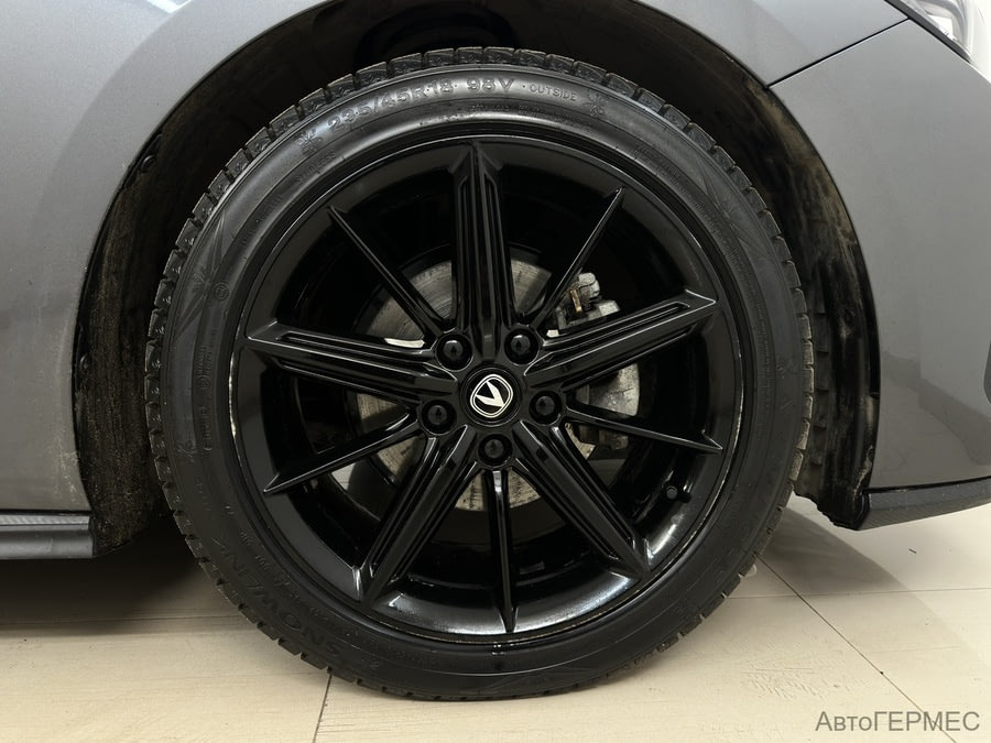 Фото CHANGAN UNI-V I с пробегом | №17