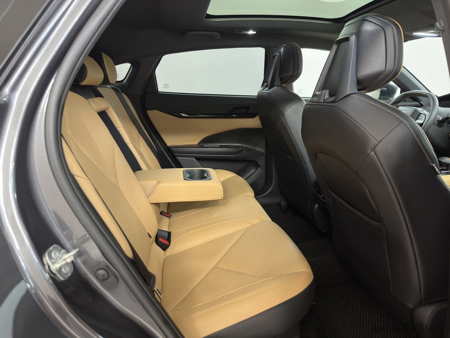 Фото CHANGAN UNI-V I с пробегом | №14