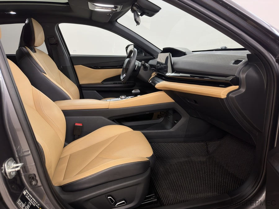 Фото CHANGAN UNI-V I с пробегом | №13