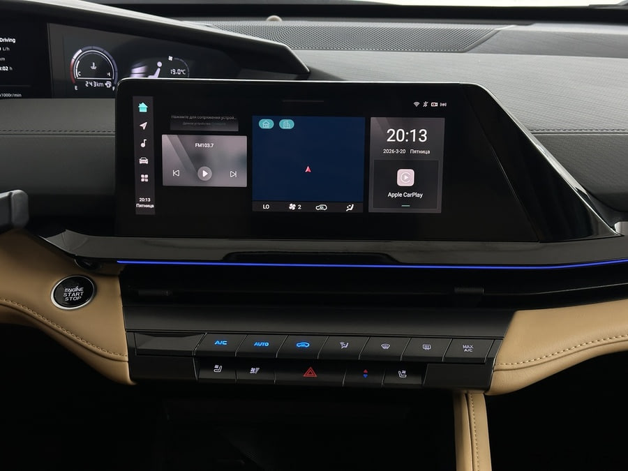 Фото CHANGAN UNI-V I с пробегом | №7