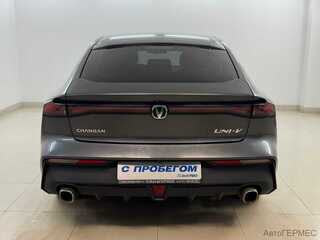 Фото CHANGAN UNI-V I с пробегом