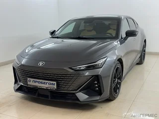 Фото CHANGAN UNI-V I с пробегом