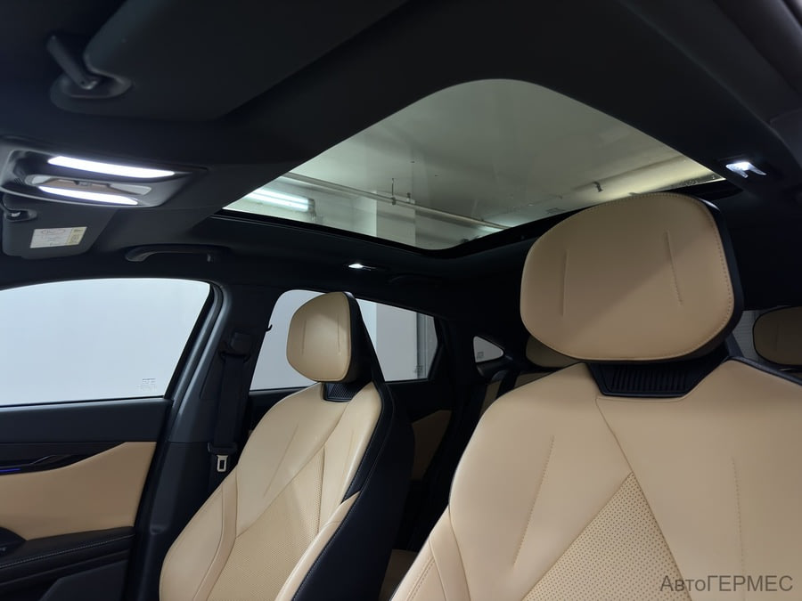 Фото CHANGAN UNI-V I с пробегом | №12