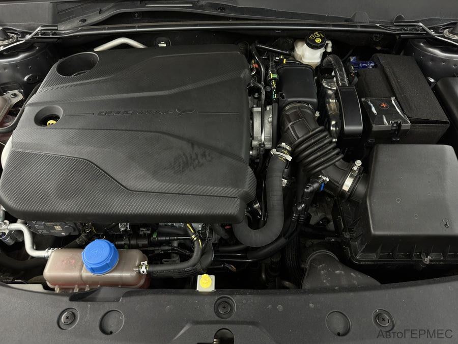 Фото CHANGAN UNI-V I с пробегом | №16