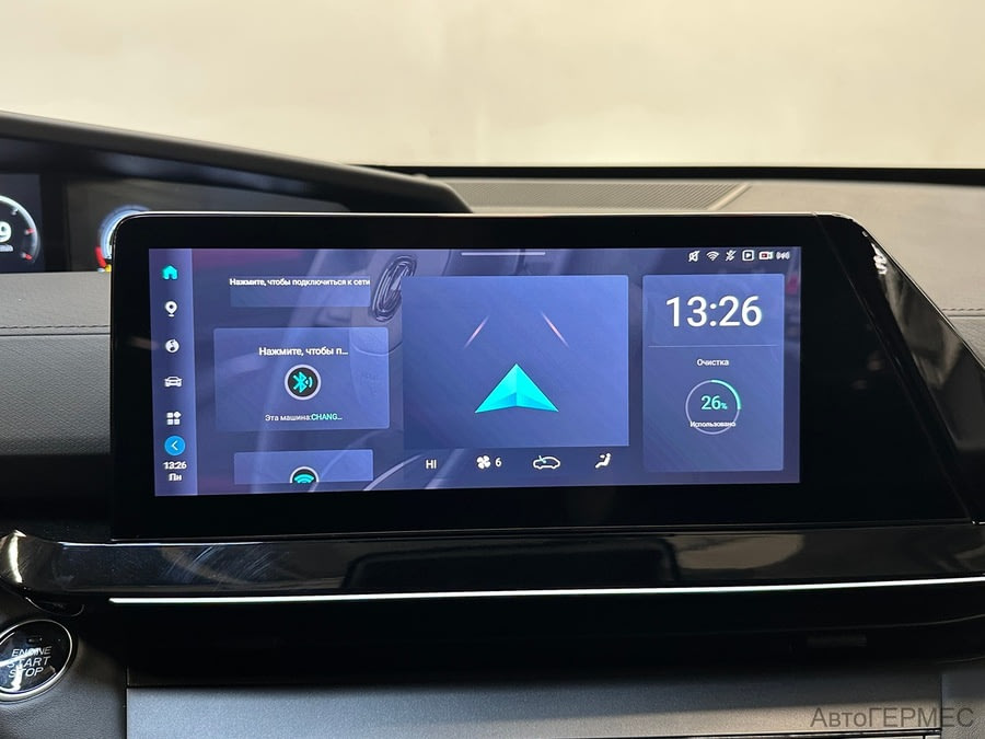 Фото CHANGAN UNI-V I с пробегом | №7