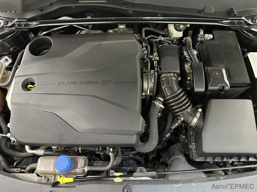 Фото CHANGAN UNI-V I с пробегом | №19