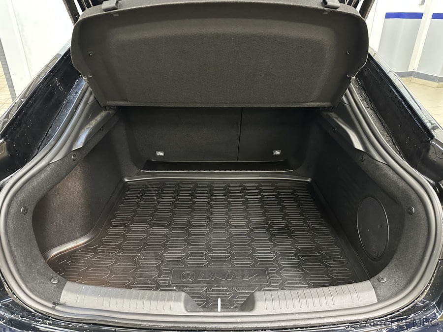 Фото CHANGAN UNI-V I с пробегом | №18