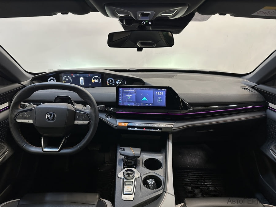 Фото CHANGAN UNI-V I с пробегом | №5