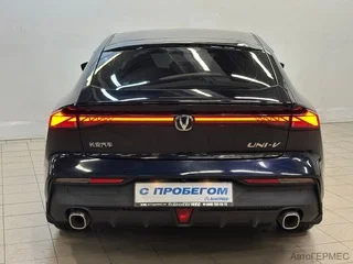 Фото CHANGAN UNI-V I с пробегом