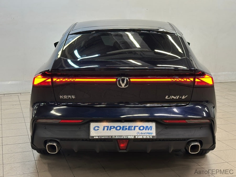 Фото CHANGAN UNI-V I с пробегом | №3