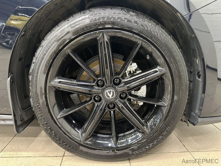 Фото CHANGAN UNI-V I с пробегом | №20