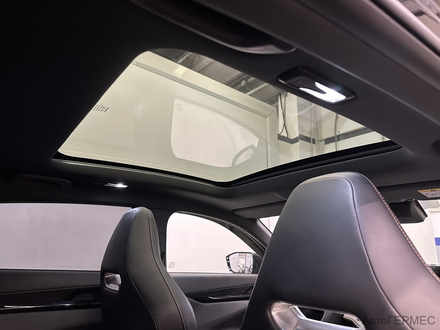 Фото CHANGAN UNI-V I с пробегом | №17