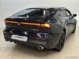 Фото CHANGAN UNI-V I с пробегом