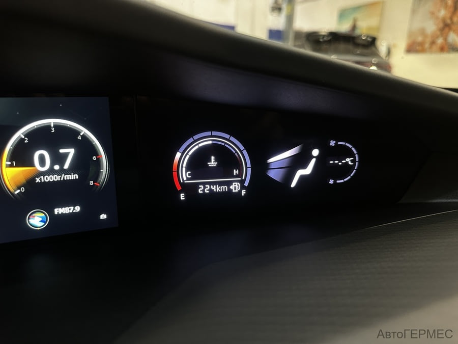 Фото CHANGAN UNI-V I с пробегом | №7 Фото CHANGAN UNI-V I с пробегом | №7