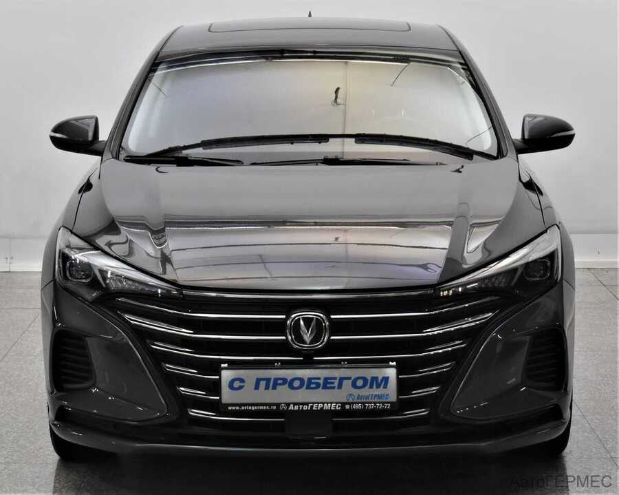 Фото CHANGAN EADO PLUS I с пробегом | №2