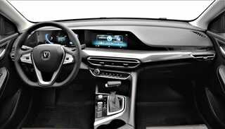 Фото CHANGAN EADO PLUS I с пробегом