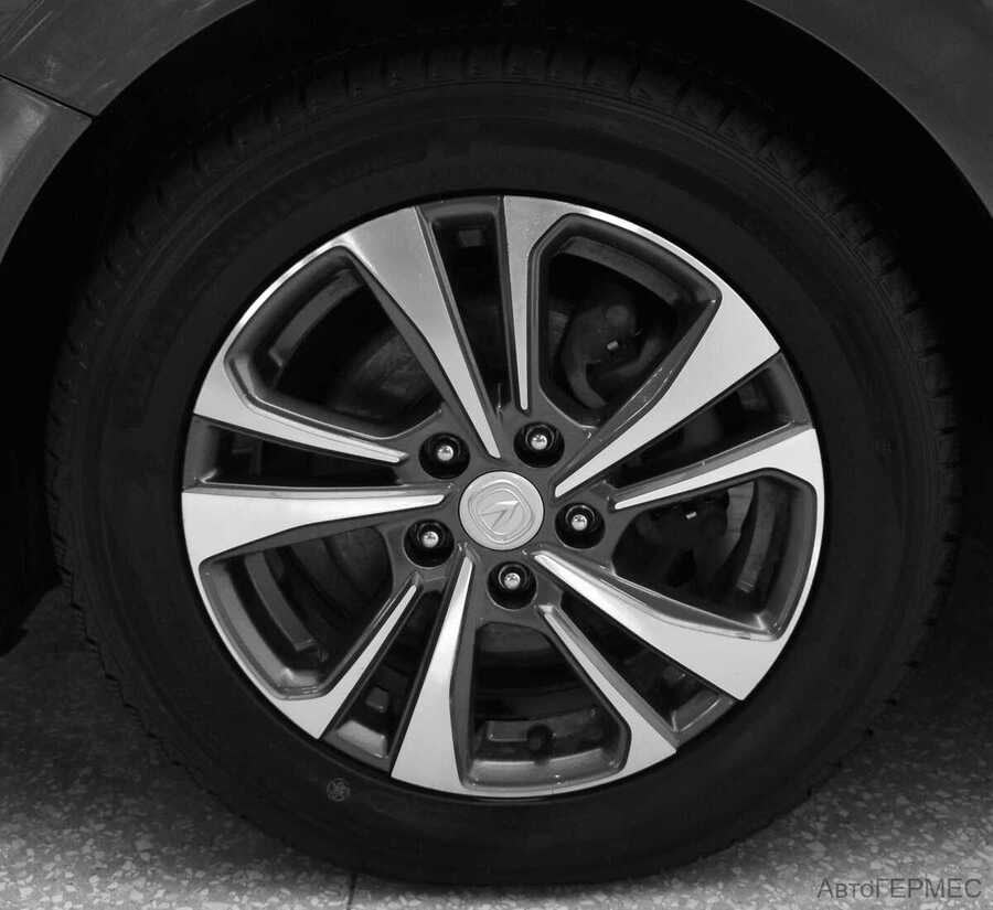 Фото CHANGAN EADO PLUS I с пробегом | №16