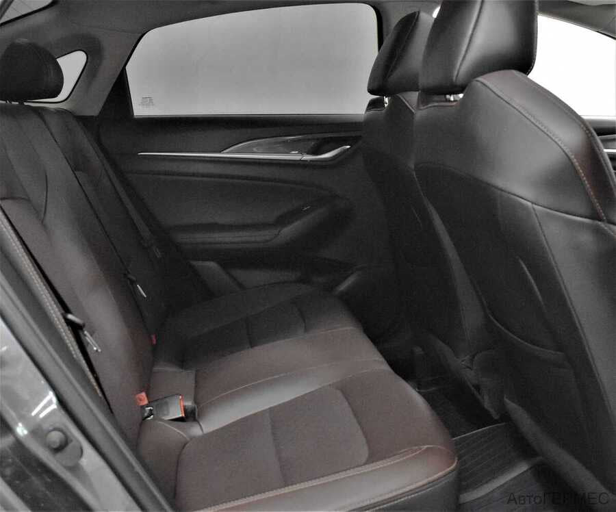 Фото CHANGAN EADO PLUS I с пробегом | №13