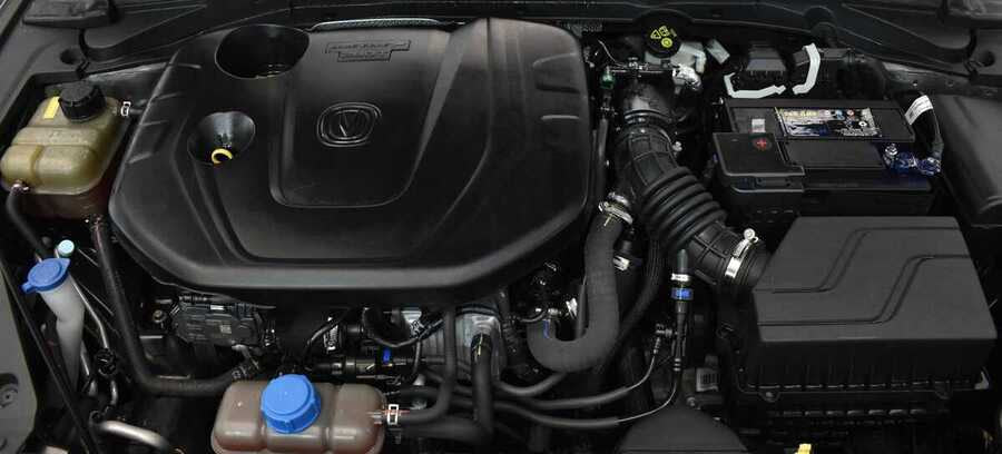 Фото CHANGAN EADO PLUS I с пробегом | №15