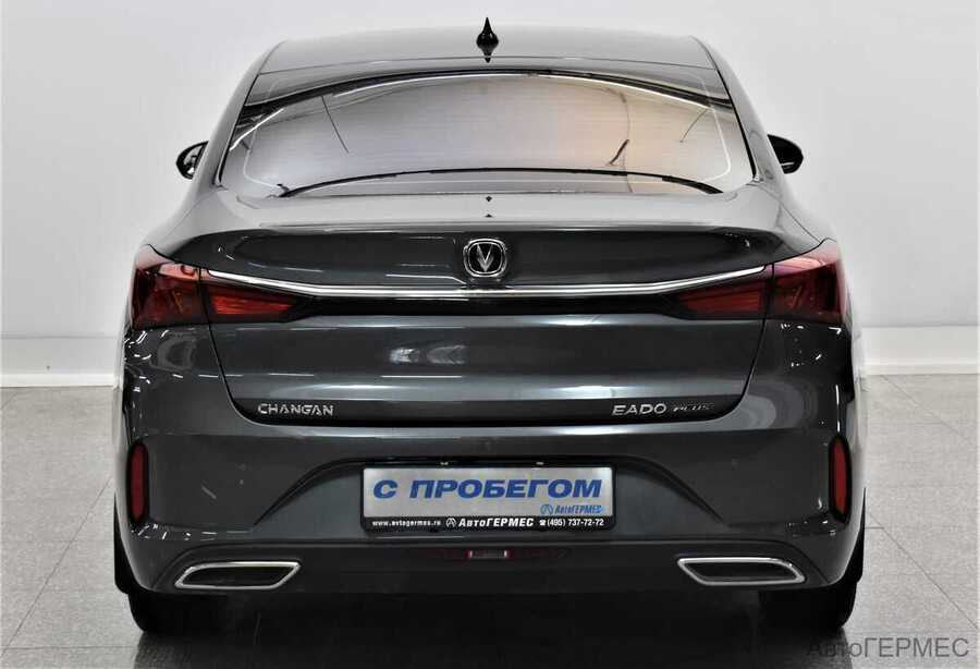 Фото CHANGAN EADO PLUS I с пробегом | №3