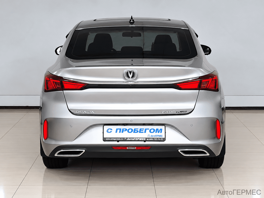 Фото CHANGAN EADO PLUS I с пробегом | №3 Фото CHANGAN EADO PLUS I с пробегом | №3