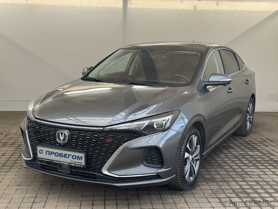 Фото CHANGAN EADO PLUS I с пробегом | №1