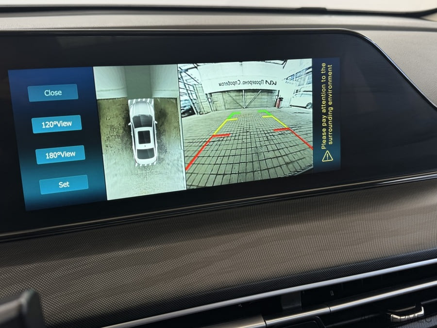 Фото CHANGAN EADO PLUS I с пробегом | №7