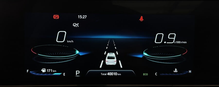 Фото CHANGAN EADO PLUS I с пробегом | №6