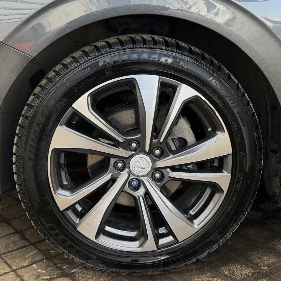 Фото CHANGAN EADO PLUS I с пробегом | №17