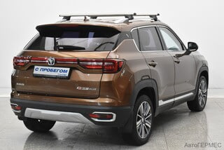 Фото CHANGAN CS35PLUS I с пробегом Фото CHANGAN CS35PLUS I с пробегом