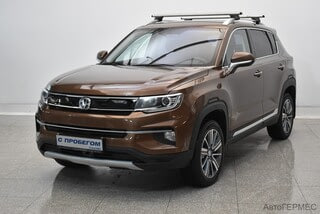 Фото CHANGAN CS35PLUS I с пробегом Фото CHANGAN CS35PLUS I с пробегом