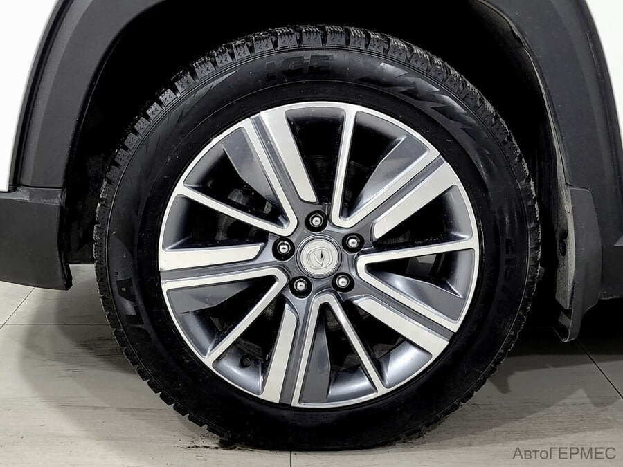 Фото CHANGAN CS35PLUS I с пробегом | №15