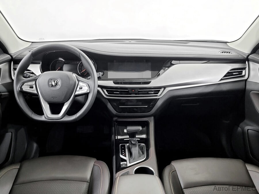 Фото CHANGAN CS35PLUS I с пробегом | №5