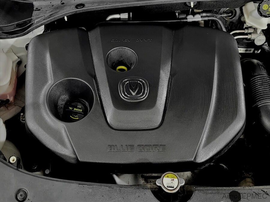 Фото CHANGAN CS35PLUS I с пробегом | №14