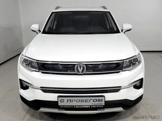 Фото CHANGAN CS35PLUS I с пробегом Фото CHANGAN CS35PLUS I с пробегом