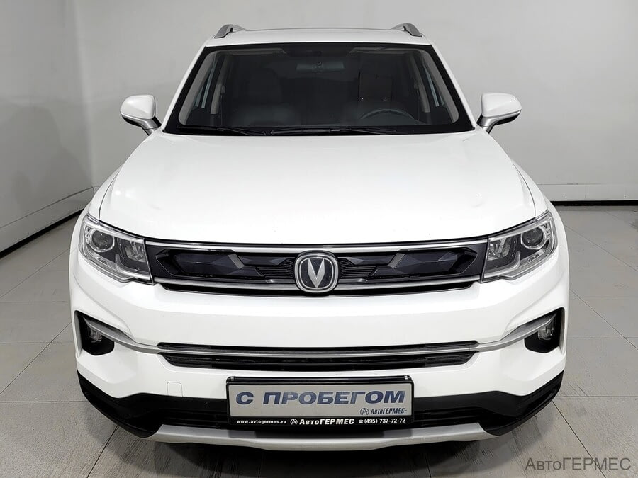 Фото CHANGAN CS35PLUS I с пробегом | №2