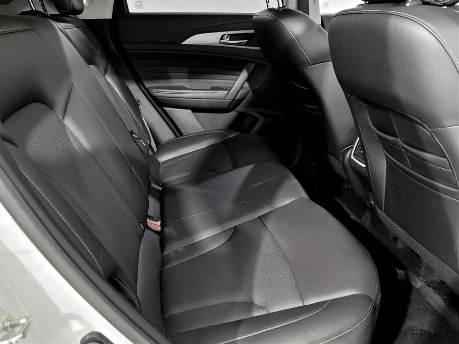 Фото CHANGAN CS35PLUS I с пробегом | №12