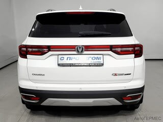 Фото CHANGAN CS35PLUS I с пробегом Фото CHANGAN CS35PLUS I с пробегом