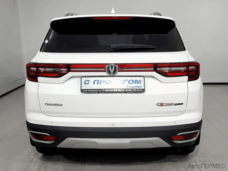 Фото CHANGAN CS35PLUS I с пробегом | №3