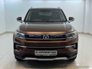 Фото CHANGAN CS35PLUS I с пробегом