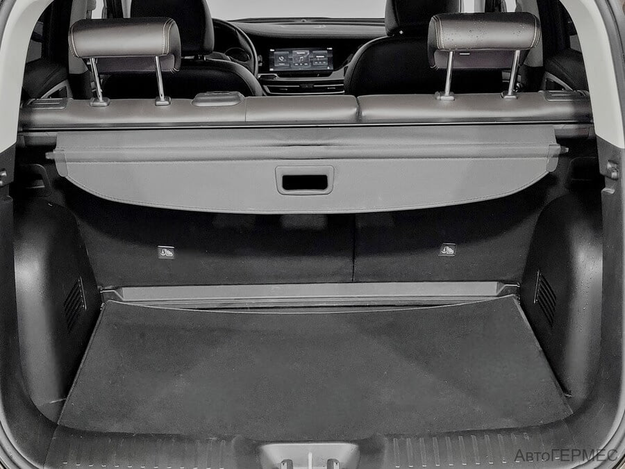 Фото CHANGAN CS35PLUS I с пробегом | №13 Фото CHANGAN CS35PLUS I с пробегом | №13