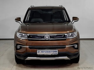 Фото CHANGAN CS35PLUS I с пробегом