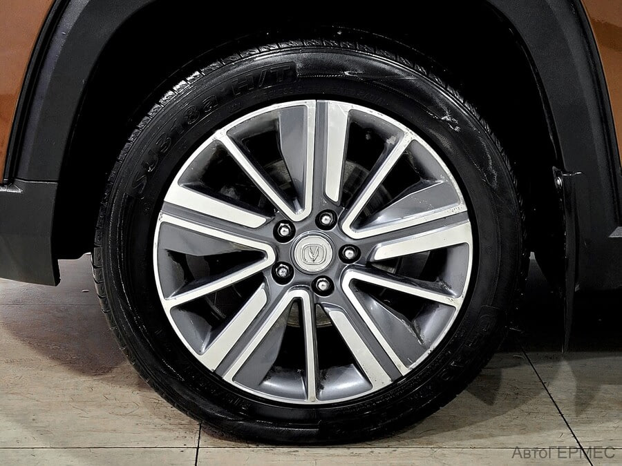 Фото CHANGAN CS35PLUS I с пробегом | №15 Фото CHANGAN CS35PLUS I с пробегом | №15