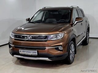 Фото CHANGAN CS35PLUS I с пробегом