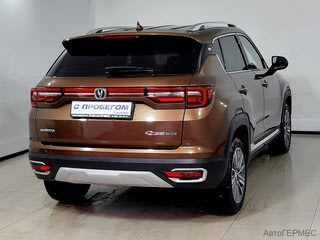 Фото CHANGAN CS35PLUS I с пробегом