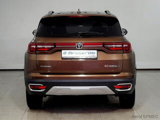 Фото CHANGAN CS35PLUS I с пробегом