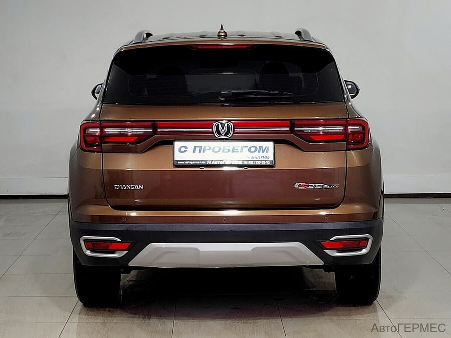 Фото CHANGAN CS35PLUS I с пробегом | №3 Фото CHANGAN CS35PLUS I с пробегом | №3