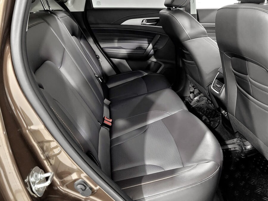 Фото CHANGAN CS35PLUS I с пробегом | №12 Фото CHANGAN CS35PLUS I с пробегом | №12