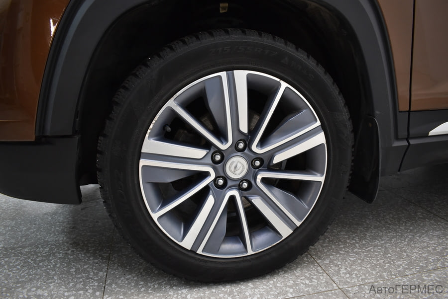 Фото CHANGAN CS35PLUS I с пробегом | №18 Фото CHANGAN CS35PLUS I с пробегом | №18