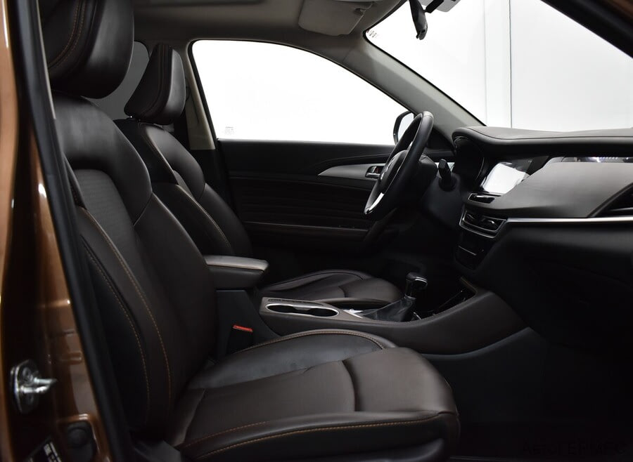 Фото CHANGAN CS35PLUS I с пробегом | №14 Фото CHANGAN CS35PLUS I с пробегом | №14